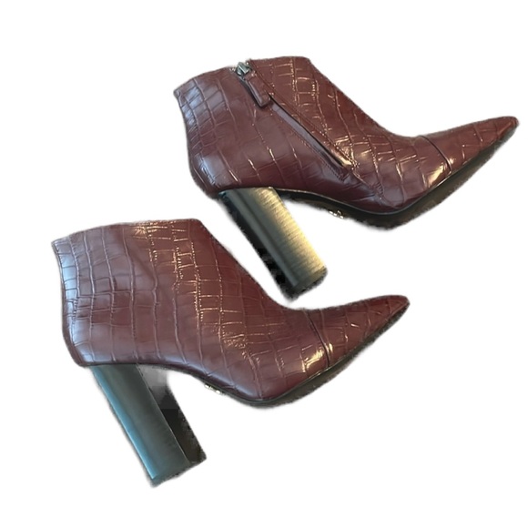 Pour La Victoire Ankle Boots EUC - Picture 1 of 7